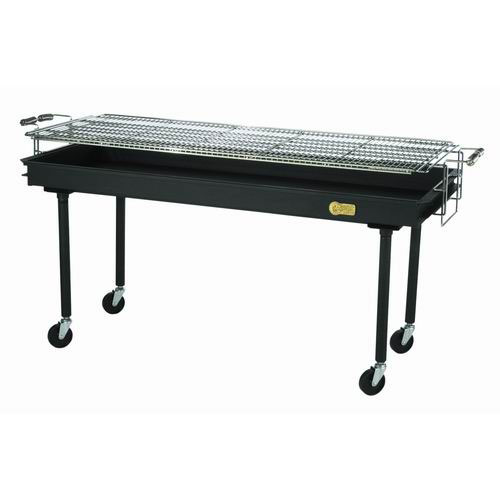 Rental store for 2 foot x 5 foot charcoal grill in STOREAREA2
