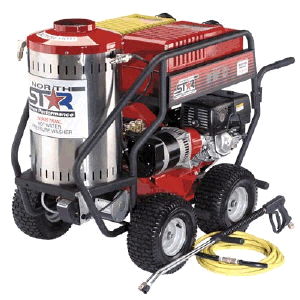 Rental store for washer pressure hot 2400 psi in STOREAREA2