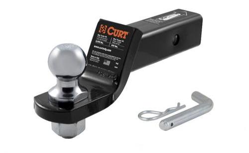 Rental store for ball 2 inch rent w receiver in STOREAREA2