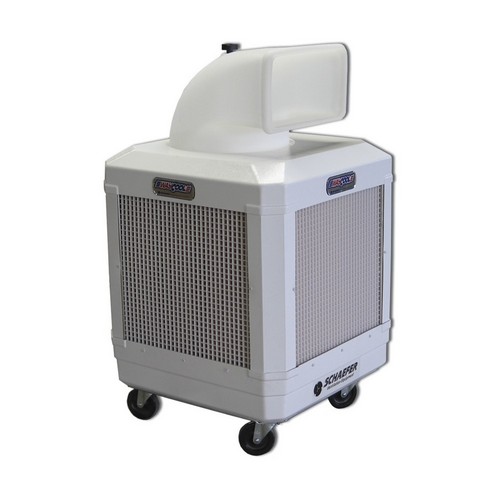 Rental store for cooling unit portable in STOREAREA2