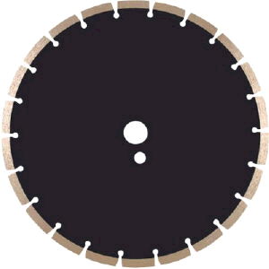 Rental store for blade 12 inch diamond cured conc in STOREAREA2