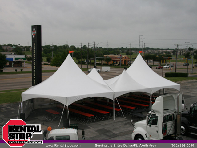 Rental store for 35 foot x 80 foot marquee tent in STOREAREA2