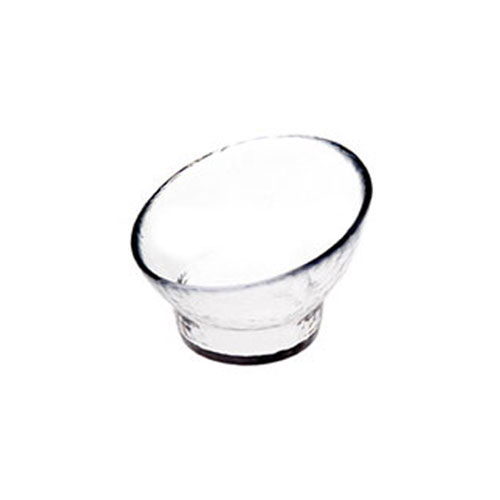 Rental store for slanted glass bowl 8oz in STOREAREA2