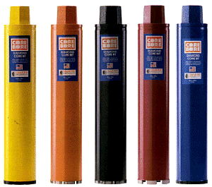 Rental store for bit core drill 6 inch x 13 inch in STOREAREA2