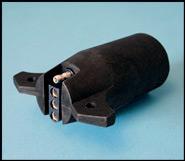 Used equipment sales 7 way trailer light adapter in STOREAREA2