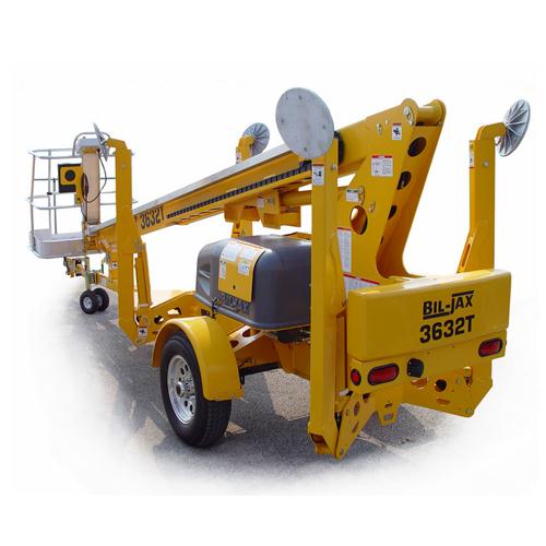 Rental store for lift 3632 towable electric in STOREAREA2