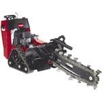 Rental store for trencher 4 inch traction unit in STOREAREA2