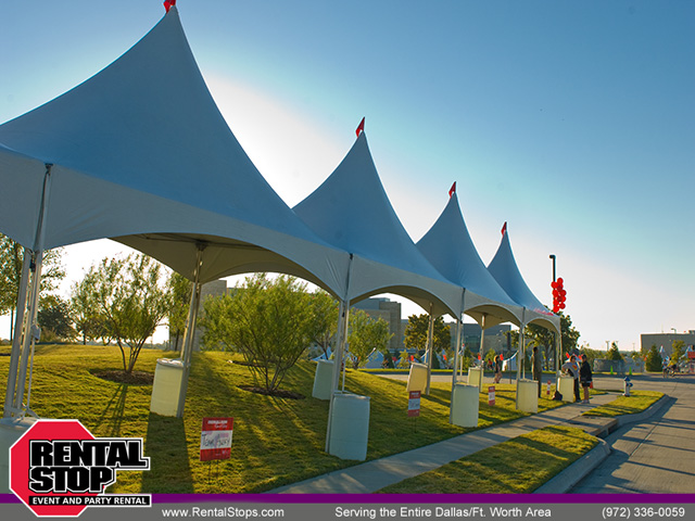 Rental store for 10 foot x 100 foot marquee tent in STOREAREA2