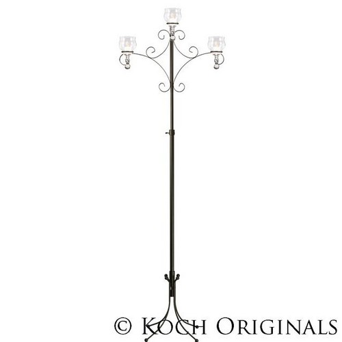 Rental store for 3 lite unity candelabra in STOREAREA2