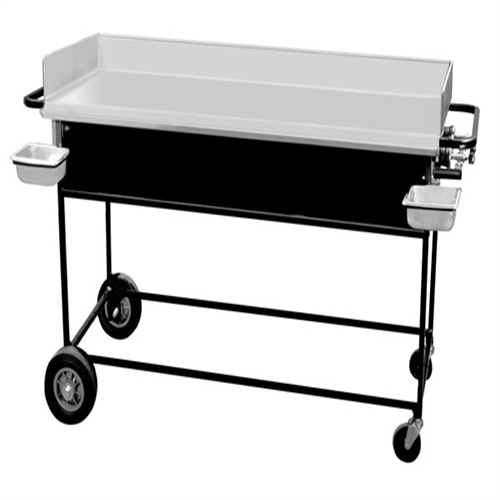 Rental store for portable gas griddle 52 inch x 20 inch in STOREAREA2