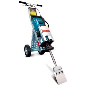 Rental store for ceramic tile hammer w cart in STOREAREA2
