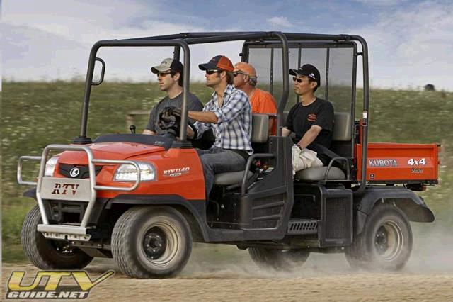 Rental store for utv cart 4 person w bed in STOREAREA2