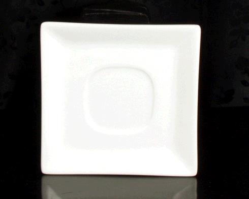 Rental store for sq white coffee saucer in STOREAREA2