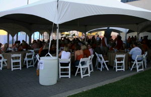 Rental store for linen trash can cover in STOREAREA2