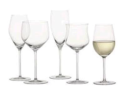 Rent glassware